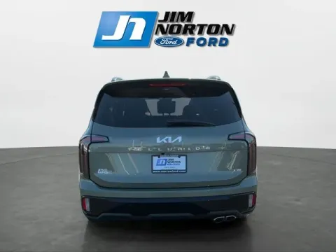 More photos of 2024 Kia Telluride SX X-Pro at Jim Norton T-Town Chevrolet, OK