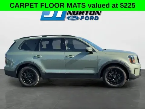 Photos of 2024 Kia Telluride SX X-Pro for sale in Tulsa, OK at Jim Norton T-Town Chevrolet