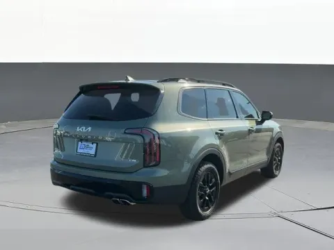 Another view of 2024 Kia Telluride SX X-Pro for sale in Tulsa, OK at Jim Norton T-Town Chevrolet