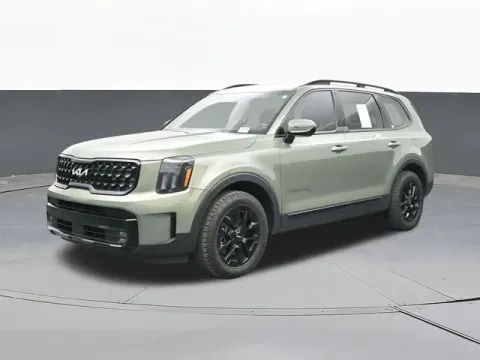 Another view of 2024 Kia Telluride SX X-Pro for sale in Tulsa, OK at Jim Norton T-Town Chevrolet