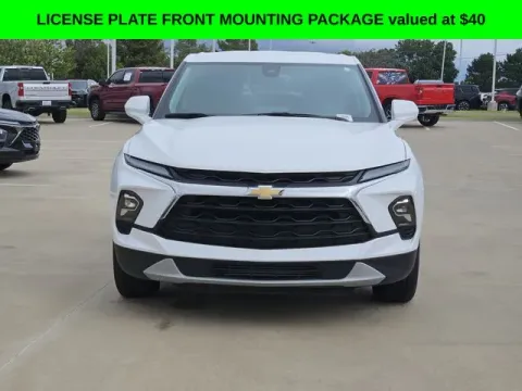 Photos of 2024 Chevrolet Blazer LT for sale in Tulsa, OK at Jim Norton T-Town Chevrolet