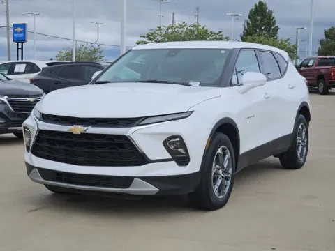 More photos of 2024 Chevrolet Blazer LT at Jim Norton T-Town Chevrolet, OK
