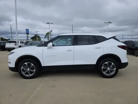 More photos of 2024 Chevrolet Blazer LT at Jim Norton T-Town Chevrolet, OK