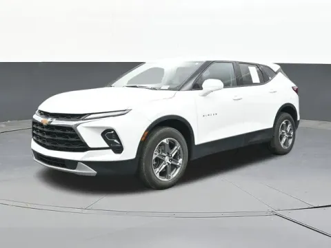 More photos of 2024 Chevrolet Blazer LT at Jim Norton T-Town Chevrolet, OK