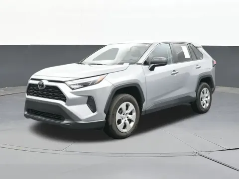Another view of 2024 Toyota RAV4 LE for sale in Tulsa, OK at Jim Norton T-Town Chevrolet