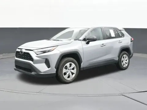 More photos of 2024 Toyota RAV4 LE at Jim Norton T-Town Chevrolet, OK