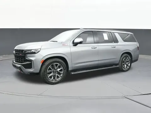 More photos of 2024 Chevrolet Suburban Z71 at Jim Norton T-Town Chevrolet, OK