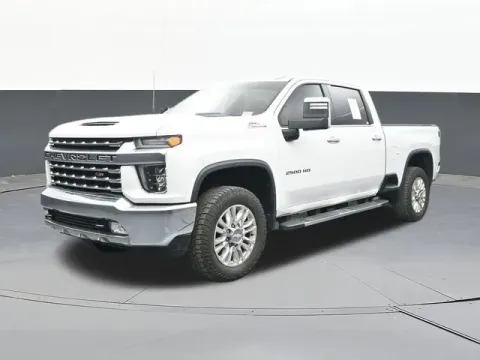 Another view of 2020 Chevrolet Silverado 2500HD LTZ for sale in Tulsa, OK at Jim Norton T-Town Chevrolet