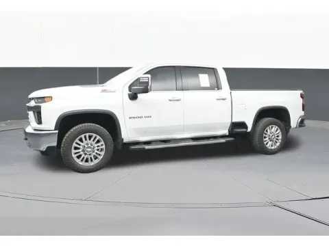 More photos of 2020 Chevrolet Silverado 2500HD LTZ at Jim Norton T-Town Chevrolet, OK