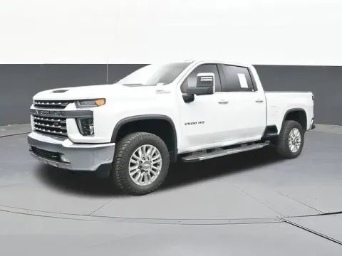 More photos of 2020 Chevrolet Silverado 2500HD LTZ at Jim Norton T-Town Chevrolet, OK