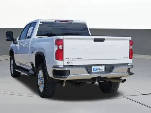 More photos of 2020 Chevrolet Silverado 2500HD LTZ at Jim Norton T-Town Chevrolet, OK