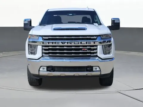Photos of 2020 Chevrolet Silverado 2500HD LTZ for sale in Tulsa, OK at Jim Norton T-Town Chevrolet