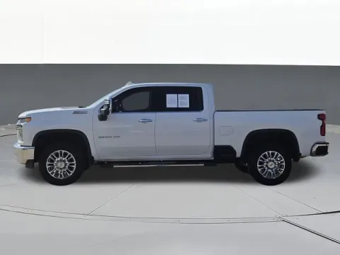 More photos of 2020 Chevrolet Silverado 2500HD LTZ at Jim Norton T-Town Chevrolet, OK