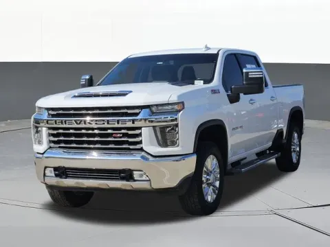 Another view of 2020 Chevrolet Silverado 2500HD LTZ for sale in Tulsa, OK at Jim Norton T-Town Chevrolet