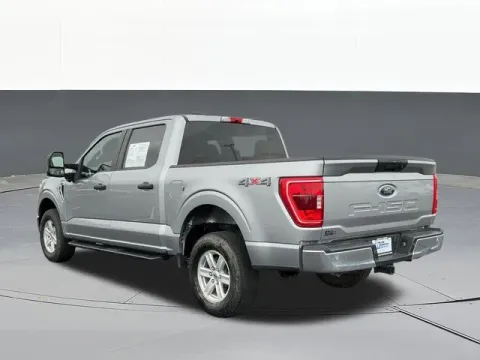 More photos of 2022 Ford F-150 XLT at Jim Norton T-Town Chevrolet, OK