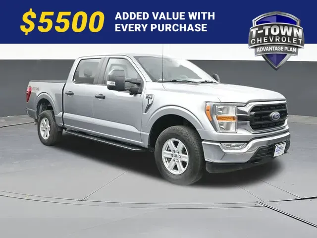 2022 Ford F-150 XLT's photo