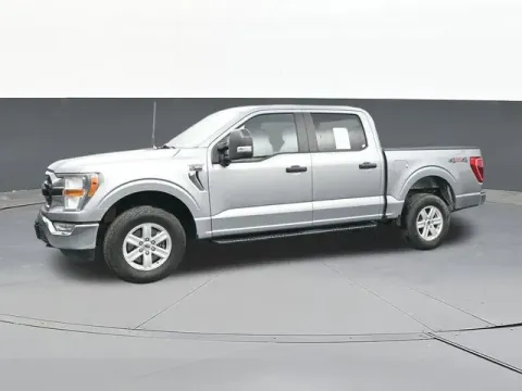 More photos of 2022 Ford F-150 XLT at Jim Norton T-Town Chevrolet, OK