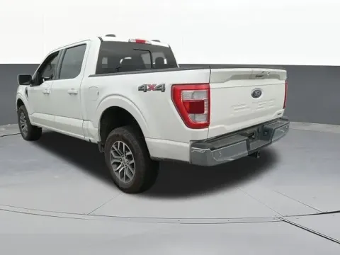 More photos of 2022 Ford F-150 Lariat at Jim Norton T-Town Chevrolet, OK