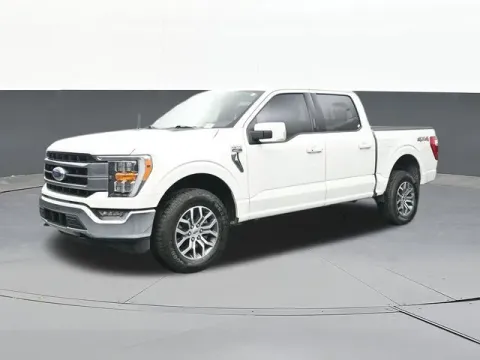 More photos of 2022 Ford F-150 Lariat at Jim Norton T-Town Chevrolet, OK