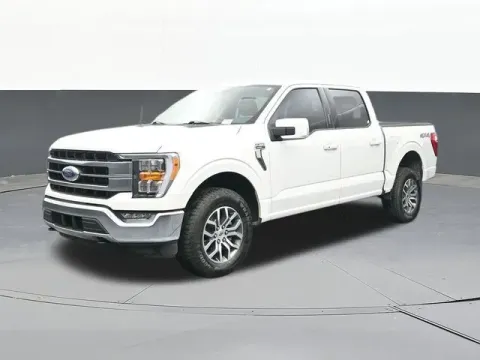 Another view of 2022 Ford F-150 Lariat for sale in Tulsa, OK at Jim Norton T-Town Chevrolet