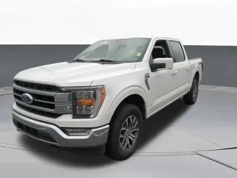 Another view of 2022 Ford F-150 Lariat for sale in Tulsa, OK at Jim Norton T-Town Chevrolet
