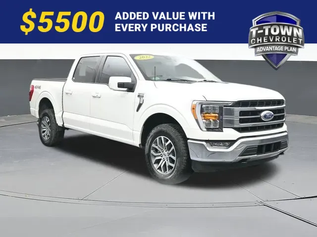 2022 Ford F-150 Lariat's photo