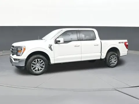 More photos of 2022 Ford F-150 Lariat at Jim Norton T-Town Chevrolet, OK