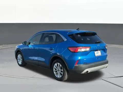 More photos of 2021 Ford Escape SE at Jim Norton T-Town Chevrolet, OK
