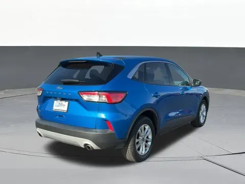 Another view of 2021 Ford Escape SE for sale in Tulsa, OK at Jim Norton T-Town Chevrolet