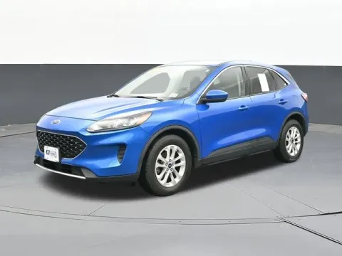 More photos of 2021 Ford Escape SE at Jim Norton T-Town Chevrolet, OK