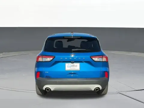 More photos of 2021 Ford Escape SE at Jim Norton T-Town Chevrolet, OK