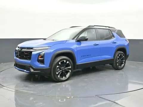 More photos of 2026 Chevrolet Equinox RS at Jim Norton T-Town Chevrolet, OK