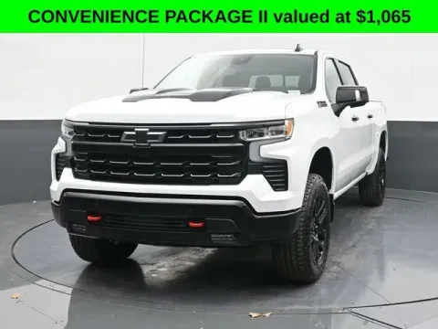 Another view of 2026 Chevrolet Silverado 1500 LT Trail Boss for sale in Tulsa, OK at Jim Norton T-Town Chevrolet