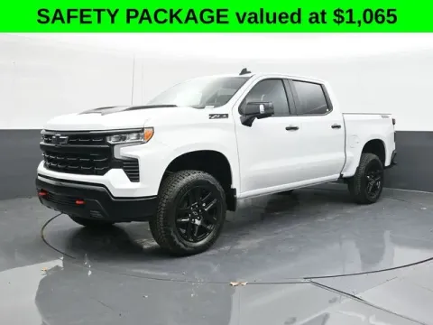 More photos of 2026 Chevrolet Silverado 1500 LT Trail Boss at Jim Norton T-Town Chevrolet, OK