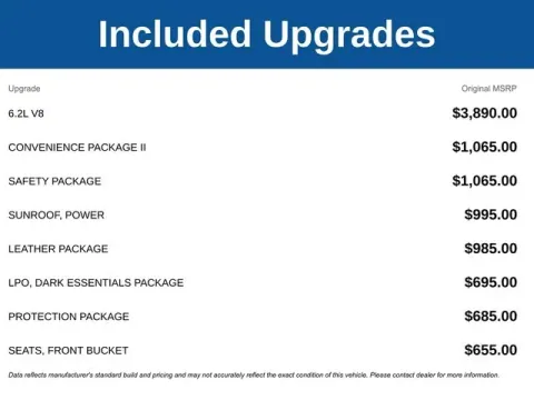 Another view of 2026 Chevrolet Silverado 1500 LT Trail Boss for sale in Tulsa, OK at Jim Norton T-Town Chevrolet