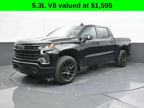 More photos of 2026 Chevrolet Silverado 1500 RST at Jim Norton T-Town Chevrolet, OK