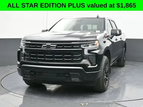 Another view of 2026 Chevrolet Silverado 1500 RST for sale in Tulsa, OK at Jim Norton T-Town Chevrolet