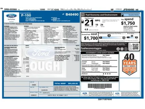 Another view of 2018 Ford F-150 XLT for sale in Tulsa, OK at Jim Norton T-Town Chevrolet