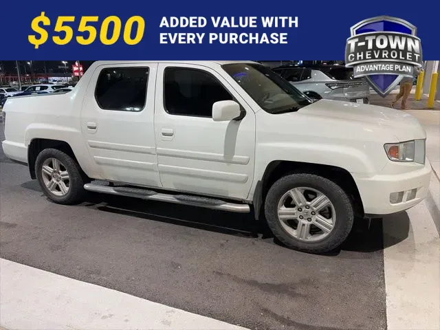 2014 Honda Ridgeline