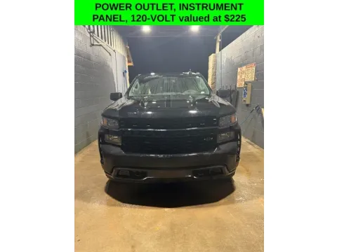 More photos of 2021 Chevrolet Silverado 1500 Custom at Jim Norton T-Town Chevrolet, OK