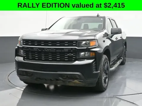 Photos of 2021 Chevrolet Silverado 1500 Custom for sale in Tulsa, OK at Jim Norton T-Town Chevrolet