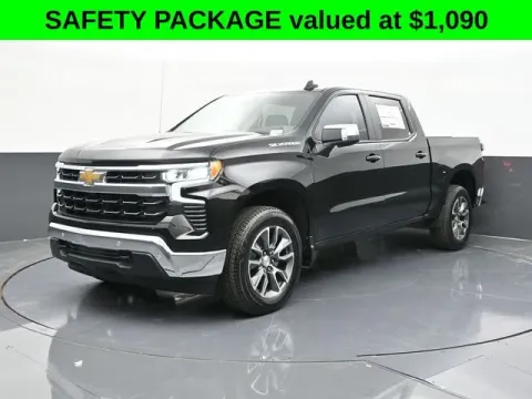 More photos of 2025 Chevrolet Silverado 1500 LT at Jim Norton T-Town Chevrolet, OK