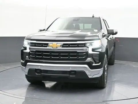 Photos of 2025 Chevrolet Silverado 1500 LT for sale in Tulsa, OK at Jim Norton T-Town Chevrolet