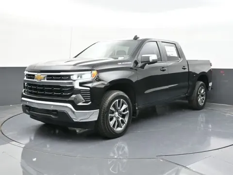 Another view of 2025 Chevrolet Silverado 1500 LT for sale in Tulsa, OK at Jim Norton T-Town Chevrolet