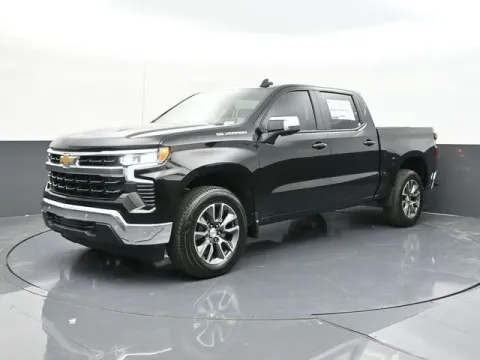 More photos of 2025 Chevrolet Silverado 1500 LT at Jim Norton T-Town Chevrolet, OK