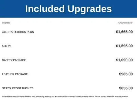 More photos of 2025 Chevrolet Silverado 1500 LT at Jim Norton T-Town Chevrolet, OK