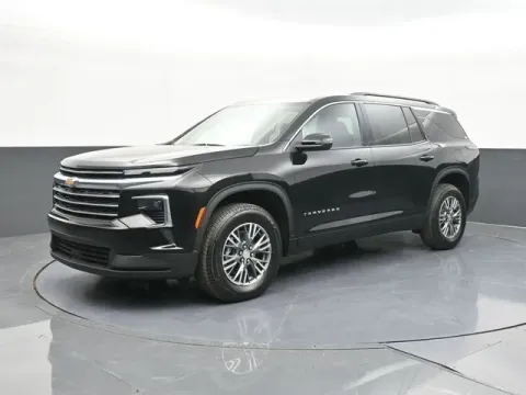 More photos of 2025 Chevrolet Traverse LT at Jim Norton T-Town Chevrolet, OK