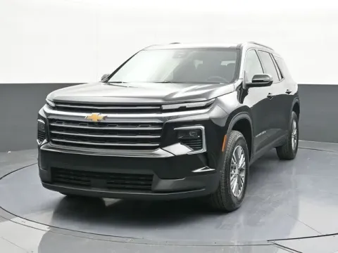 Another view of 2025 Chevrolet Traverse LT for sale in Tulsa, OK at Jim Norton T-Town Chevrolet