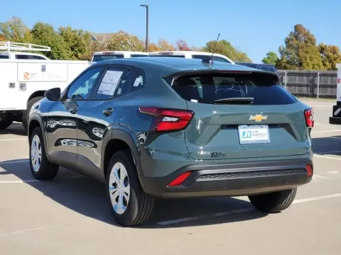 Another view of 2026 Chevrolet Trax LT for sale in Tulsa, OK at Jim Norton T-Town Chevrolet