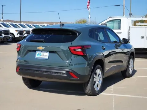 More photos of 2026 Chevrolet Trax LT at Jim Norton T-Town Chevrolet, OK